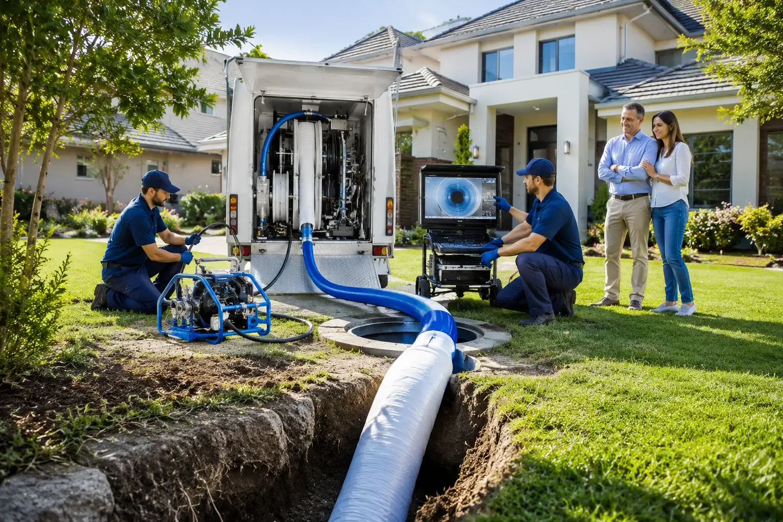 Local Pipe Relining services in Franklinville, NJ