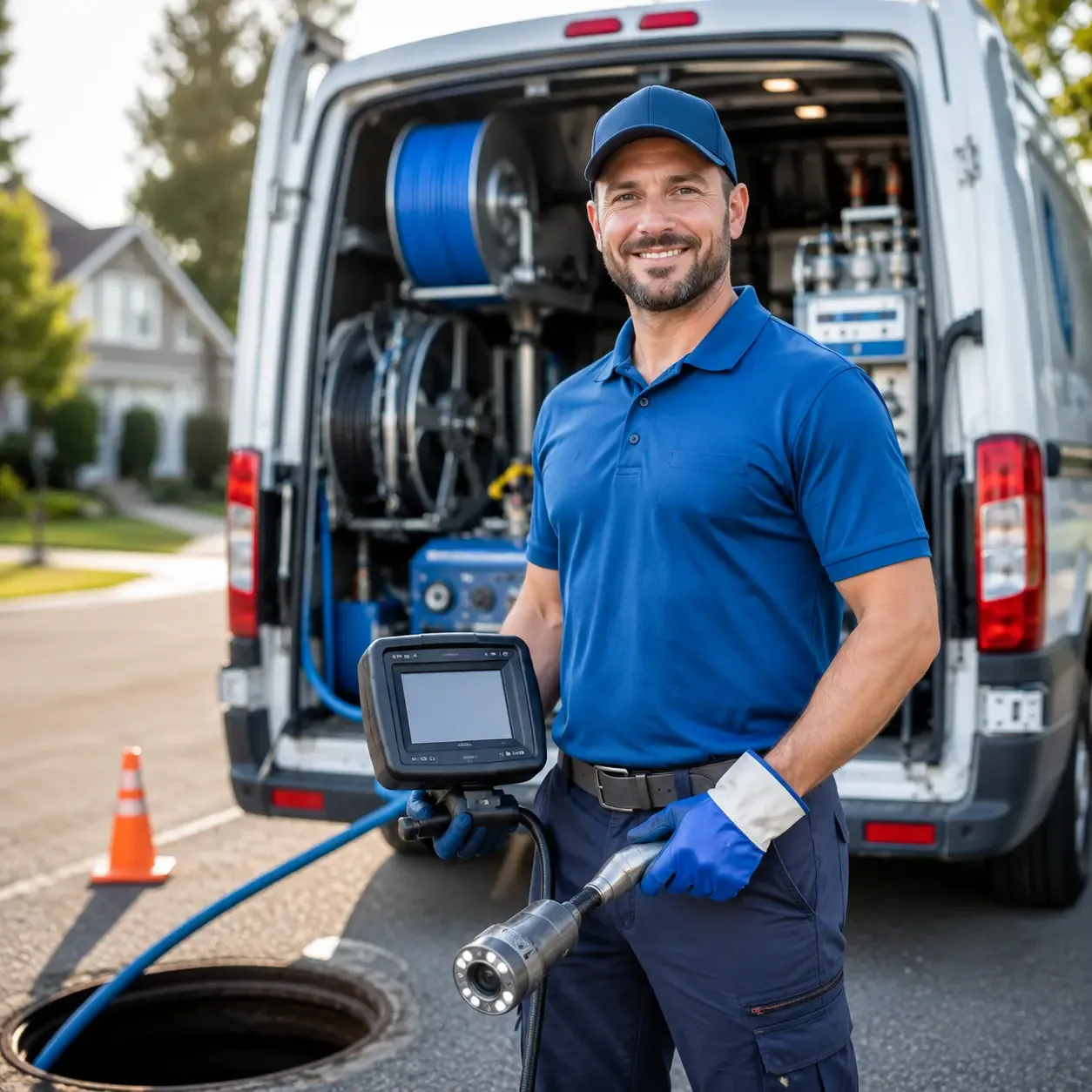 Local Pipe Relining specialists in Franklinville, NJ