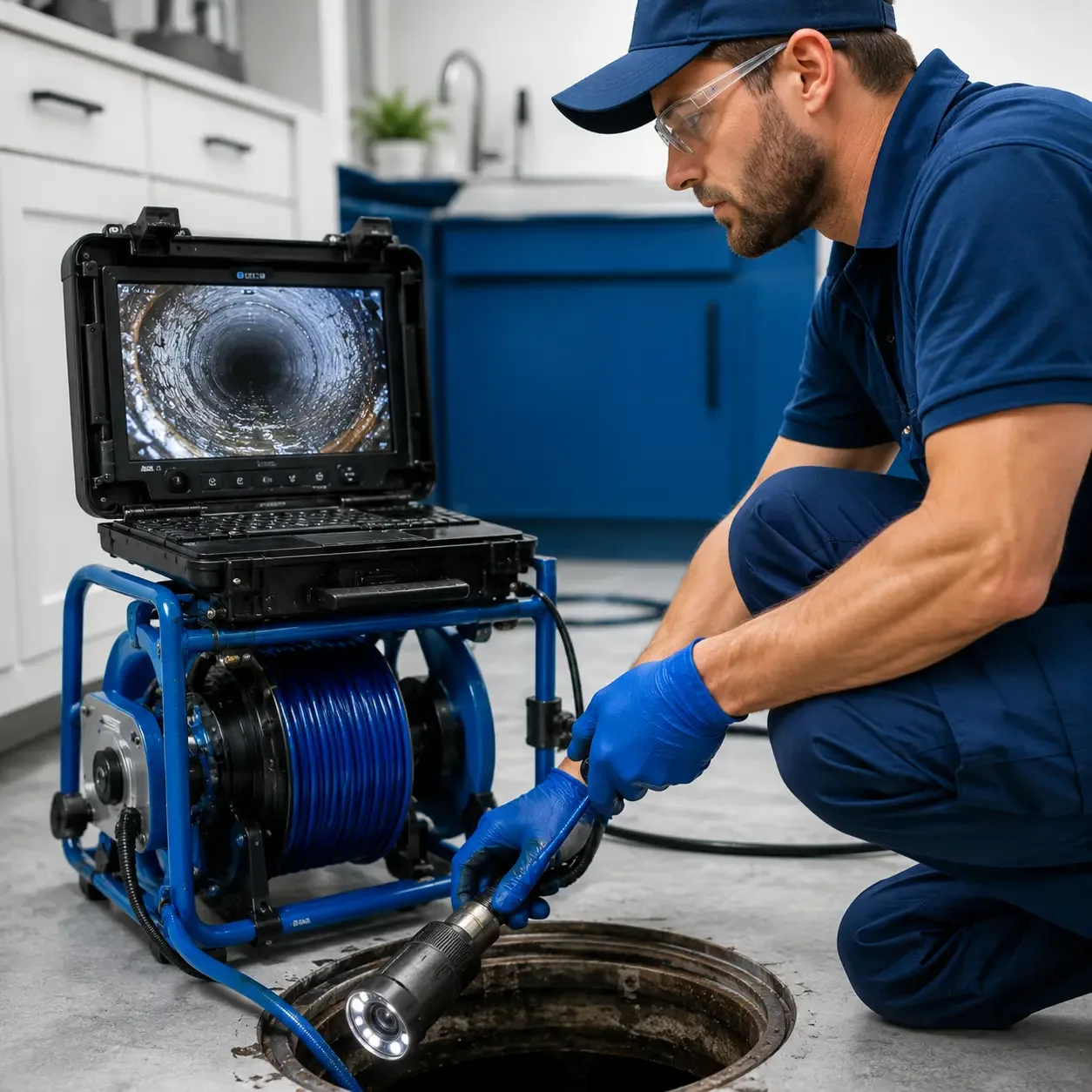 Pipe Relining professionals serving Franklinville, NJ